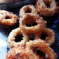 まやクマ's cooksnap of when they made はねない！ふっくらイカリングの作り方.