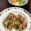クックTRHSO5☆'s cooksnap of when they made 鶏せせりの塩だれ焼き.