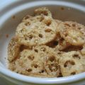 カルピスっこ's cooksnap of when they made 居酒屋風♫れんこんチップス.