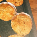 もんすけまま's cooksnap of when they made バナナとクルミのはちみつマフィン.