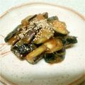 クックM7YXSD☆'s cooksnap of when they made 簡単♪なすの炒め田楽.