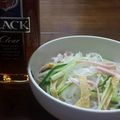クックV8LQRM☆'s cooksnap of when they made 中華風ピリ辛春雨の和え物.