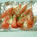 クックM7YXSD☆'s cooksnap of when they made お弁当に彩り♪トマトのチーズ焼き.