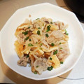 はな♡ごん's cooksnap of when they made 豚肉と油揚げの旨煮.