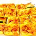 Mrsあ〜にゃ's cooksnap of when they made 簡単！ズッキーニのボート グラタン.