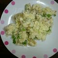甘兎庵's cooksnap of when they made そら豆とじゃがいものサラダ.