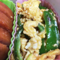 見習い主婦ゆん's cooksnap of when they made 簡単５分！卵とピーマンのオイマヨ炒め.
