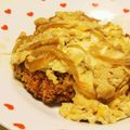 かごちゃー's cooksnap of when they made 後のせ☆家のカツ丼.