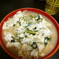 ranmao☆'s cooksnap of when they made 水切り不要！豆腐で簡単☆ニラの卵とじ.