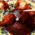daifukurin's cooksnap of when they made 簡単＊ご飯がすすむ鶏手羽元の黒酢煮.