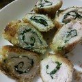 こぼこ's cooksnap of when they made ささみフライ☆大葉と柚子胡椒風味.