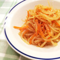 Duffy_mama's cooksnap of when they made 簡単・本格！もやしナムル.