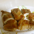 かすてら１２'s cooksnap of when they made 簡単！木綿豆腐の肉巻き♬.