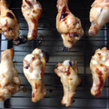 コズミ's cooksnap of when they made ☆焼き肉のたれマヨで手羽元オーブン焼き☆.