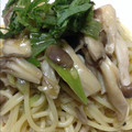 うまお's cooksnap of when they made ♪和風きのこパスタ♪.