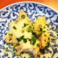 マダムキュリー's cooksnap of when they made ☆簡単ヘルシー☆ササミのマヨチーズ焼き.