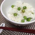 まぁーし's cooksnap of when they made 春の豆ごはん.