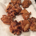かりんにゃう's cooksnap of when they made 焼き肉のタレで簡単鶏の唐揚げ.