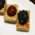 ようざん羊's cooksnap of when they made もちもち生麩の田楽☆胡麻みそ＆白みそ味.