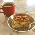 余裕っ子ピーマン's cooksnap of when they made グランマのコーヒー・ケーキ.
