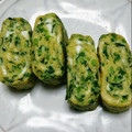 ふぅちゃん81's cooksnap of when they made お弁当用にら玉.