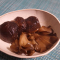 北海道伯爵's cooksnap of when they made 椎茸と舞茸の忘れ煮.