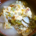 のえもゆ's cooksnap of when they made 簡単 普通の玉子粥.