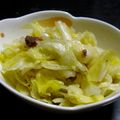 るる子's cooksnap of when they made 春キャベツとアンチョビのサラダ.