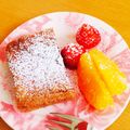 ようこY's cooksnap of when they made バレンタインに！簡単濃厚ガトーショコラ♪.