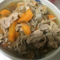 あみぴんく's cooksnap of when they made たまには牛肉で筑前煮♪.