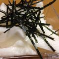 ♡スポボブ♡'s cooksnap of when they made 簡単♪シャキシャキ長芋短冊.