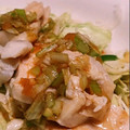 いしぶう's cooksnap of when they made 中華風☆ゆで豚の前菜.