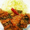 maco’ｓキッチン's cooksnap of when they made 絶品☆さばの甘辛揚げ.
