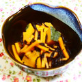 みんとこ's cooksnap of when they made 簡単♪にんじん・ひじき・かぼちゃの煮物.