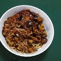 クジラん's cooksnap of when they made んまい♪なすとひき肉の甜麺醤炒め.