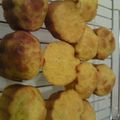 tera113's cooksnap of when they made 簡単ホットケーキミックスでバナナマフィン.