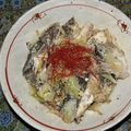 主夫の英明's cooksnap of when they made 鯛の酒蒸し.
