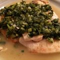 あちむら's cooksnap of when they made ポン酢で簡単☆豆腐ステーキ.