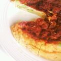 もじゃこてつー's cooksnap of when they made ☆簡単美味しいスペイン風オムレツ☆.