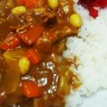 taako1552's cooksnap of when they made 豚バラ＆豚コマのカレー☆.