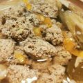 アイラブ家族's cooksnap of when they made 柚子風味つみれのニンニク醤油鍋♪.