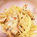 腹ペコグッピー's cooksnap of when they made じゃがいもと蒸し鶏のマリネサラダ.