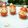 アイラブ家族's cooksnap of when they made トマトでサンタクロース.