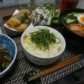 ＰＵＲＵ's cooksnap of when they made ★簡単・韓国風たくあんおにぎり★.