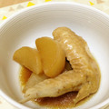 ⁂mai⁂'s cooksnap of when they made 簡単おいしい♡鶏手羽と大根の煮物.