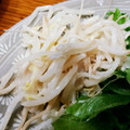 chisatos5's cooksnap of when they made 付け合わせ用ゆでもやし.