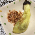 まっきー♪３７'s cooksnap of when they made 簡単！トースターで焼きナス.