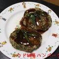 海都。's cooksnap of when they made 【山うどレシピ・細茎】山うどつくねばーぐ.