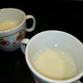 さぁ★たぁ★'s cooksnap of when they made 豆乳好きに捧ぐ♡ごぼうと豆乳のスープ.