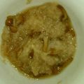 まおたろう1's cooksnap of when they made 超簡単なめこ大根おろし.